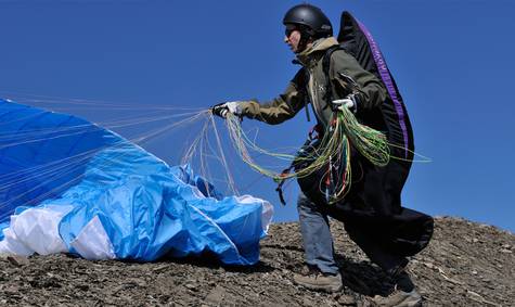 Bild: Greg Blondeau  //  Location: Schilthorn, Schweiz