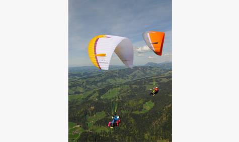 Foto: Greg Blondeau //  Location: Interlaken, Schweiz