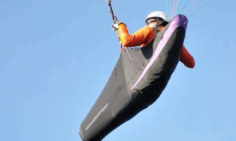 Bild: Greg Blondeau  //  Location: Schilthorn, Schweiz