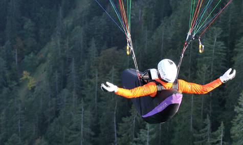 Bild: Greg Blondeau  //  Location: Schilthorn, Schweiz
