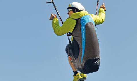 Bild: Greg Blondeau  //  Location: Niederhorn, Schweiz