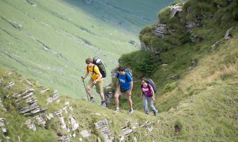 Foto: Thomas Ulrich  //  Location: Morgenberghorn, Schweiz