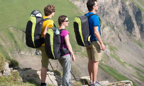 Foto: Thomas Ulrich  //  Location: Morgenberghorn, Schweiz