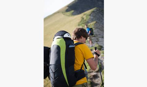 Foto: Thomas Ulrich  //  Location: Morgenberghorn, Schweiz