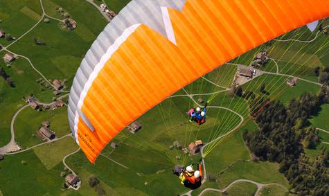 Foto: Greg Blondeau  //  Location: Interlaken, Schweiz