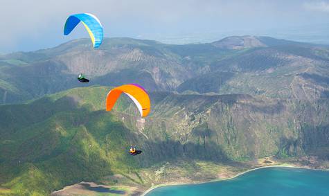 Picture: Thomas Ulrich  // Location: Azores Islands, Portugal