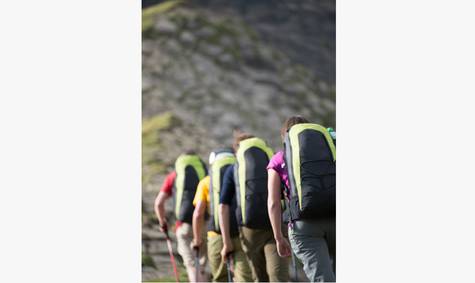 Foto: Thomas Ulrich  //  Location: Morgenberghorn, Schweiz