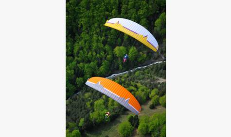 Foto: Greg Blondeau  //  Location: Interlaken, Schweiz