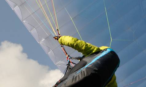 Bild: Greg Blondeau  //  Location: Niederhorn, Schweiz