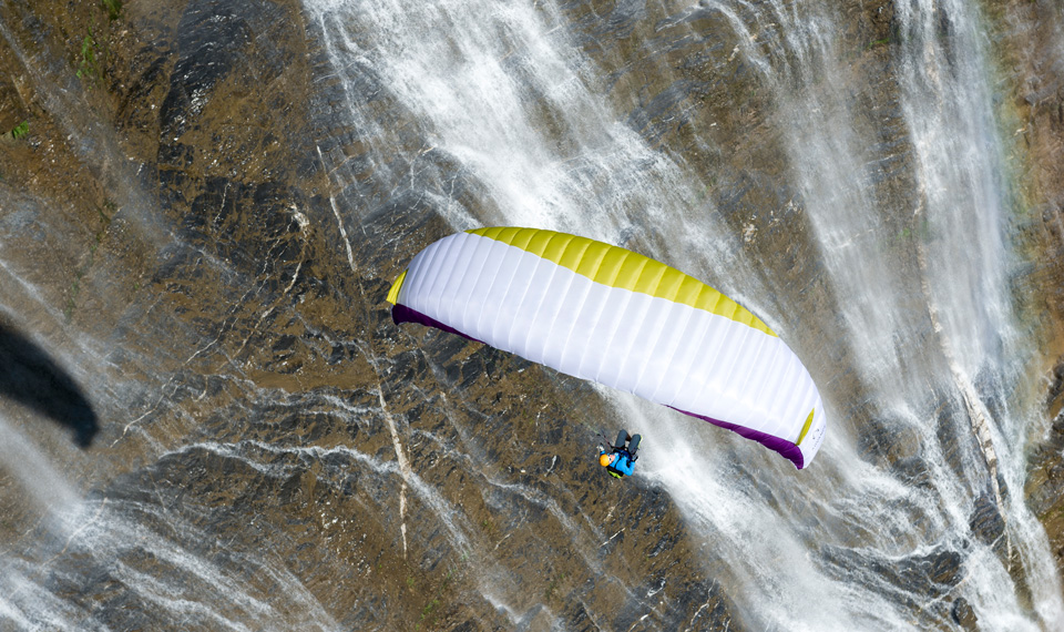 Foto: Thomas Ulrich  // Location: Staubbachfälle, Lauterbrunnen, Schweiz