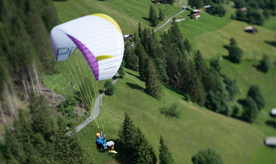 Foto: Thomas Ulrich  // Location: Lauterbrunnen, Schweiz