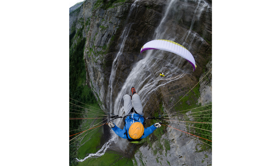 Foto: Thomas Ulrich  // Location: Staubbachfälle, Lauterbrunnen, Schweiz