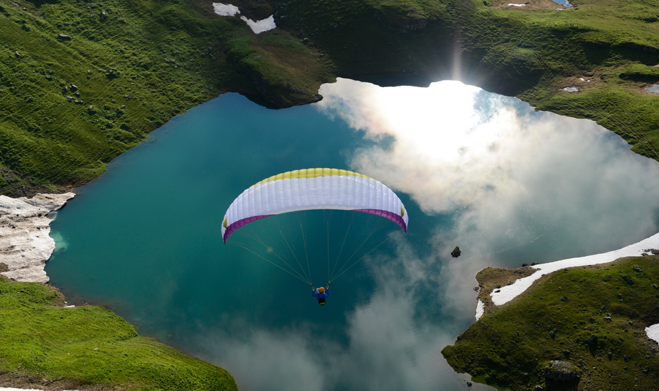 Foto: Thomas Ulrich  // Location: Grauseeli, Schilthorn, Schweiz