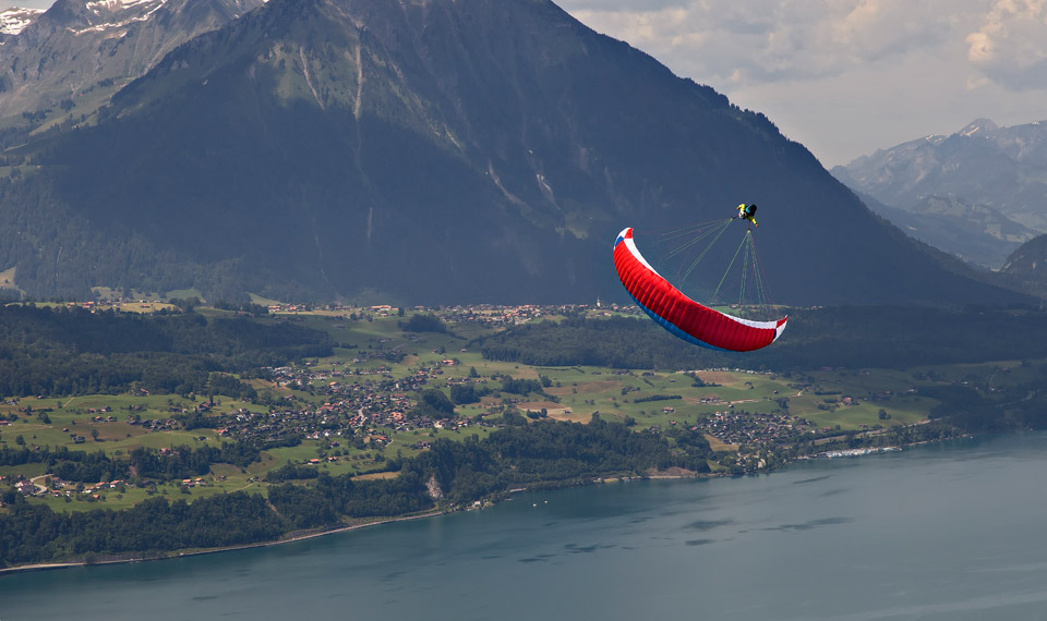 Foto: Daniel Wildi  // Location: Niederhorn, Schweiz