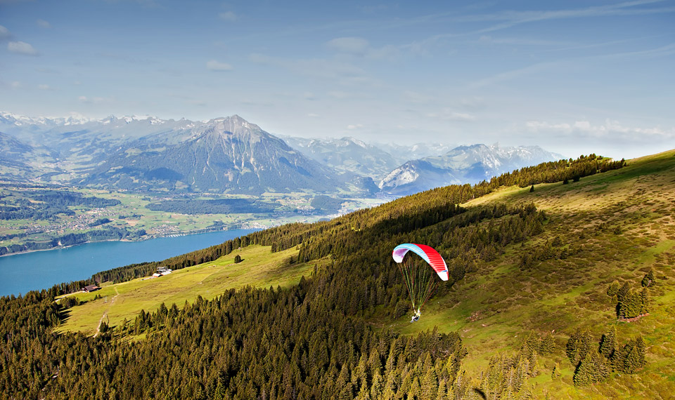 Foto: Daniel Wildi  // Location: Niederhorn, Schweiz