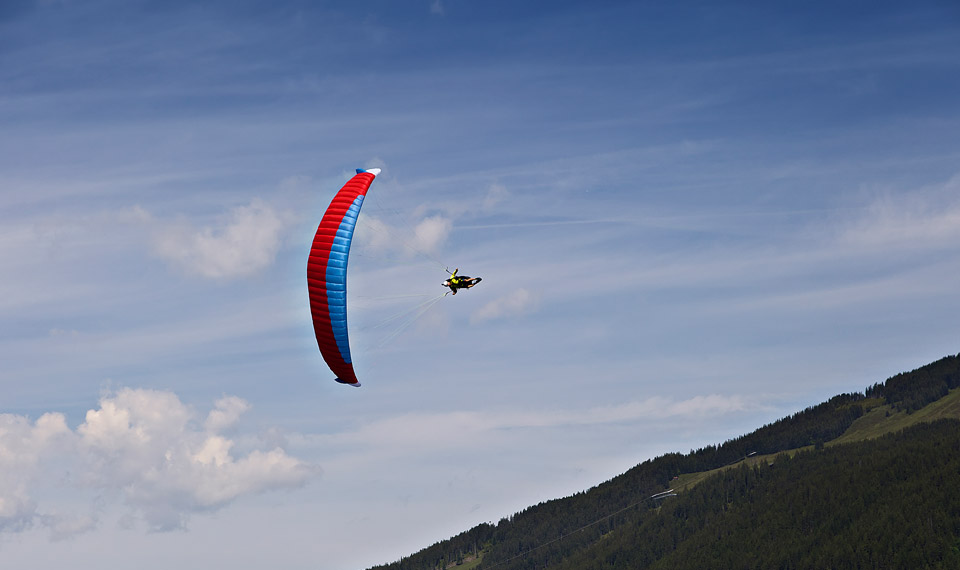Foto: Daniel Wildi  // Location: Niederhorn, Schweiz